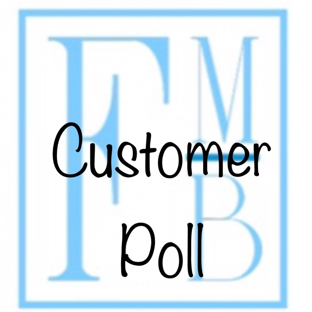 🌿Customer Poll- I NEED YOU!🌿